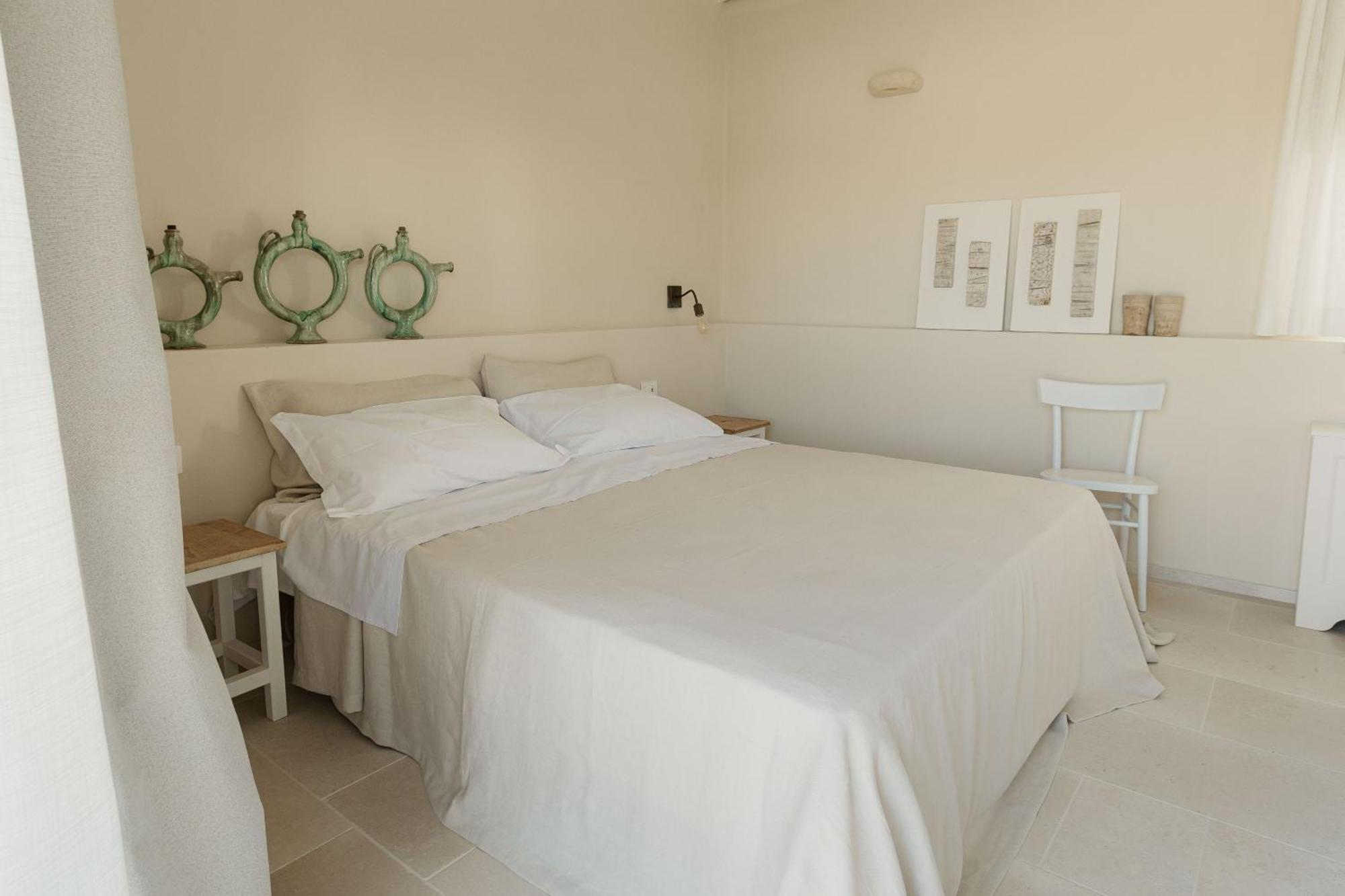 Masseria Vaccaro By Raro Villas - Self Check-In Brindisi Eksteriør bilde