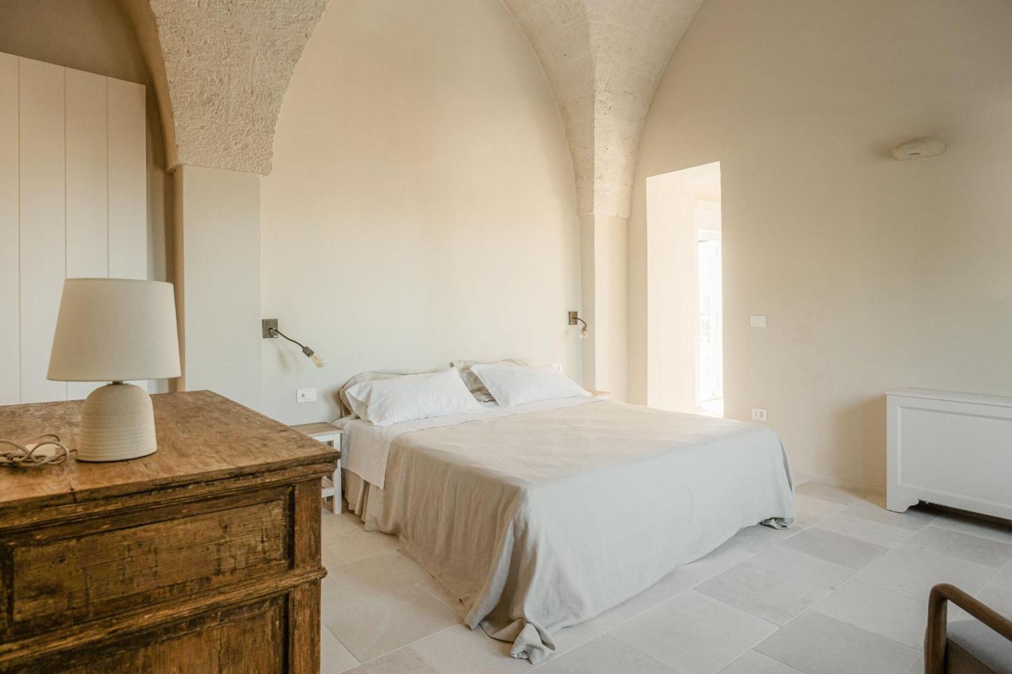 Masseria Vaccaro By Raro Villas - Self Check-In Brindisi Eksteriør bilde