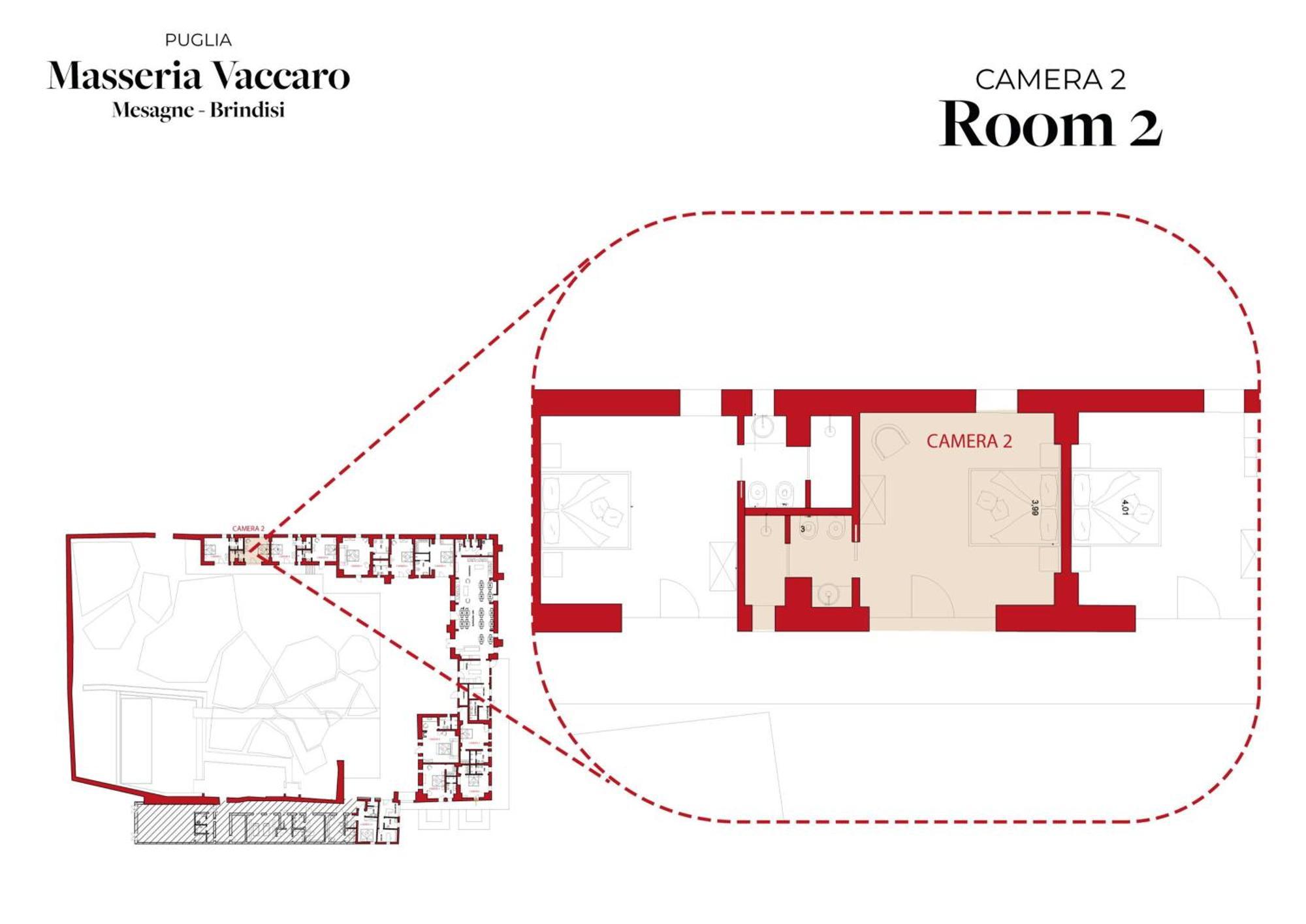 Masseria Vaccaro By Raro Villas - Self Check-In Brindisi Eksteriør bilde