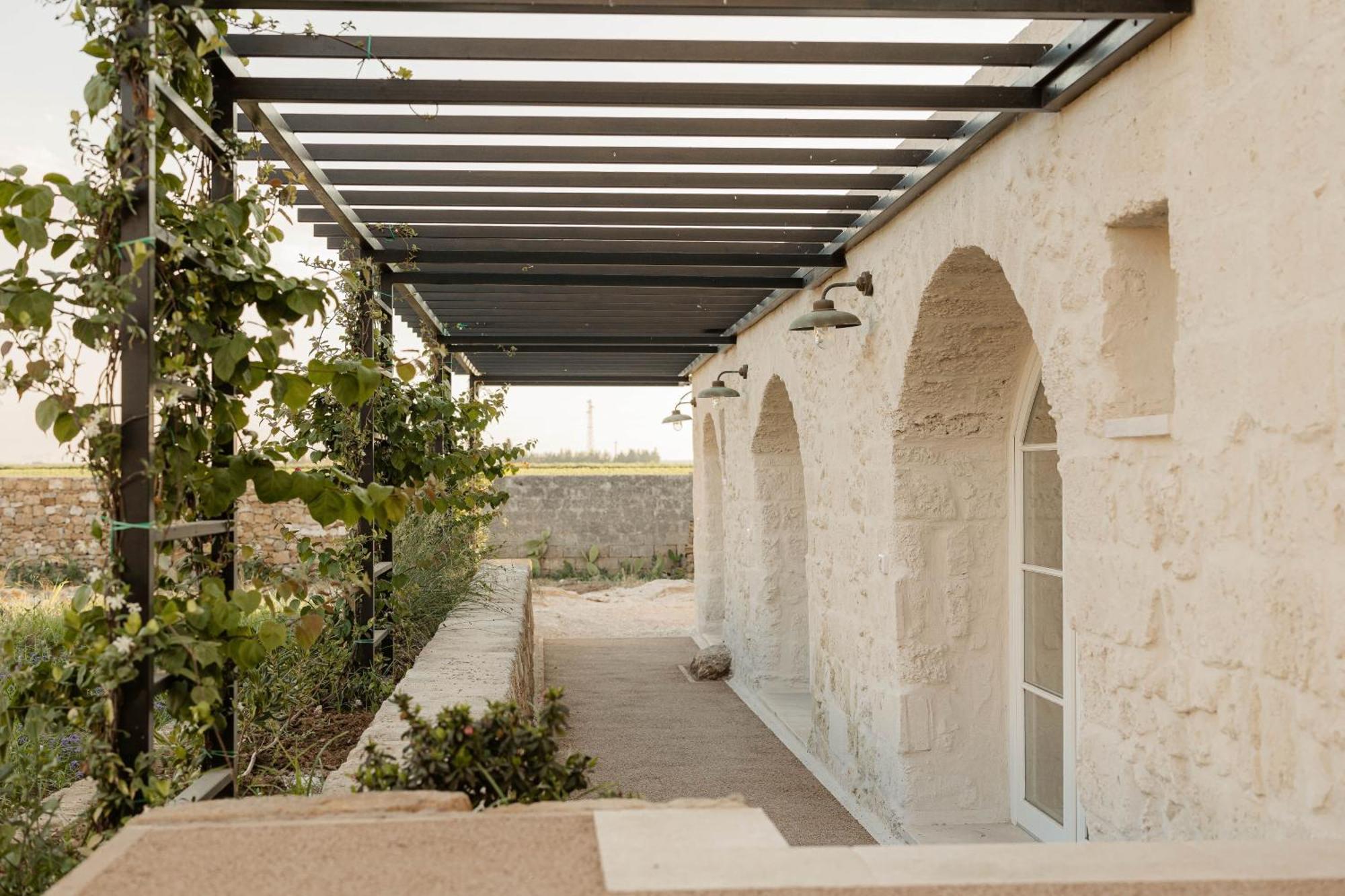 Masseria Vaccaro By Raro Villas - Self Check-In Brindisi Eksteriør bilde