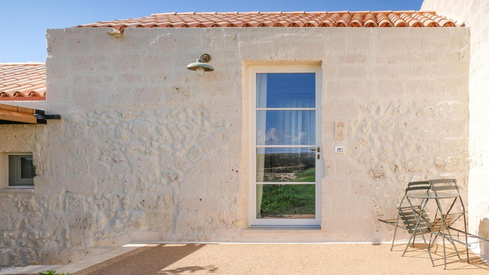 Masseria Vaccaro By Raro Villas - Self Check-In Brindisi Eksteriør bilde