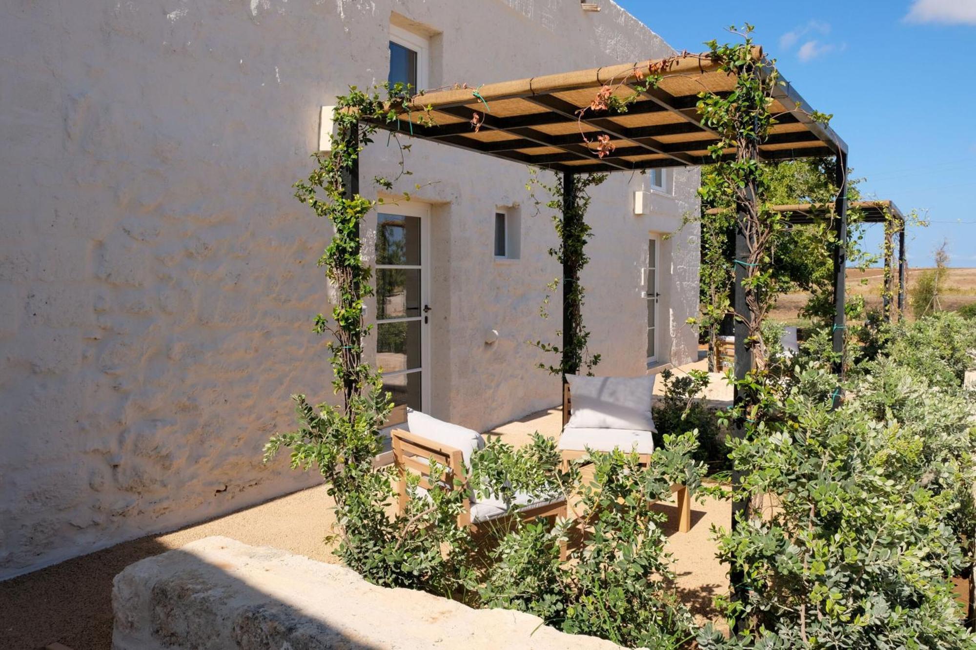 Masseria Vaccaro By Raro Villas - Self Check-In Brindisi Eksteriør bilde
