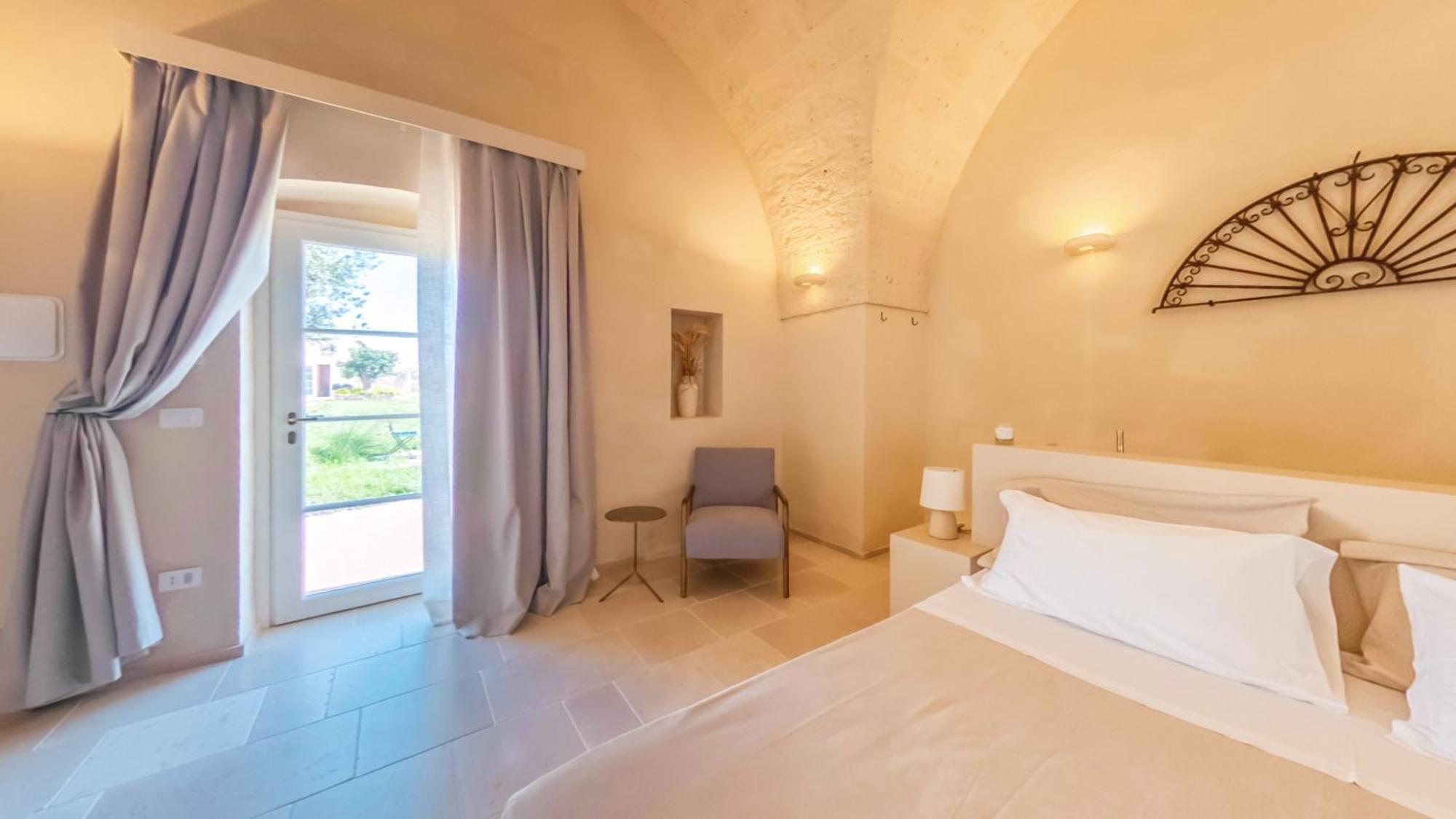 Masseria Vaccaro By Raro Villas - Self Check-In Brindisi Eksteriør bilde