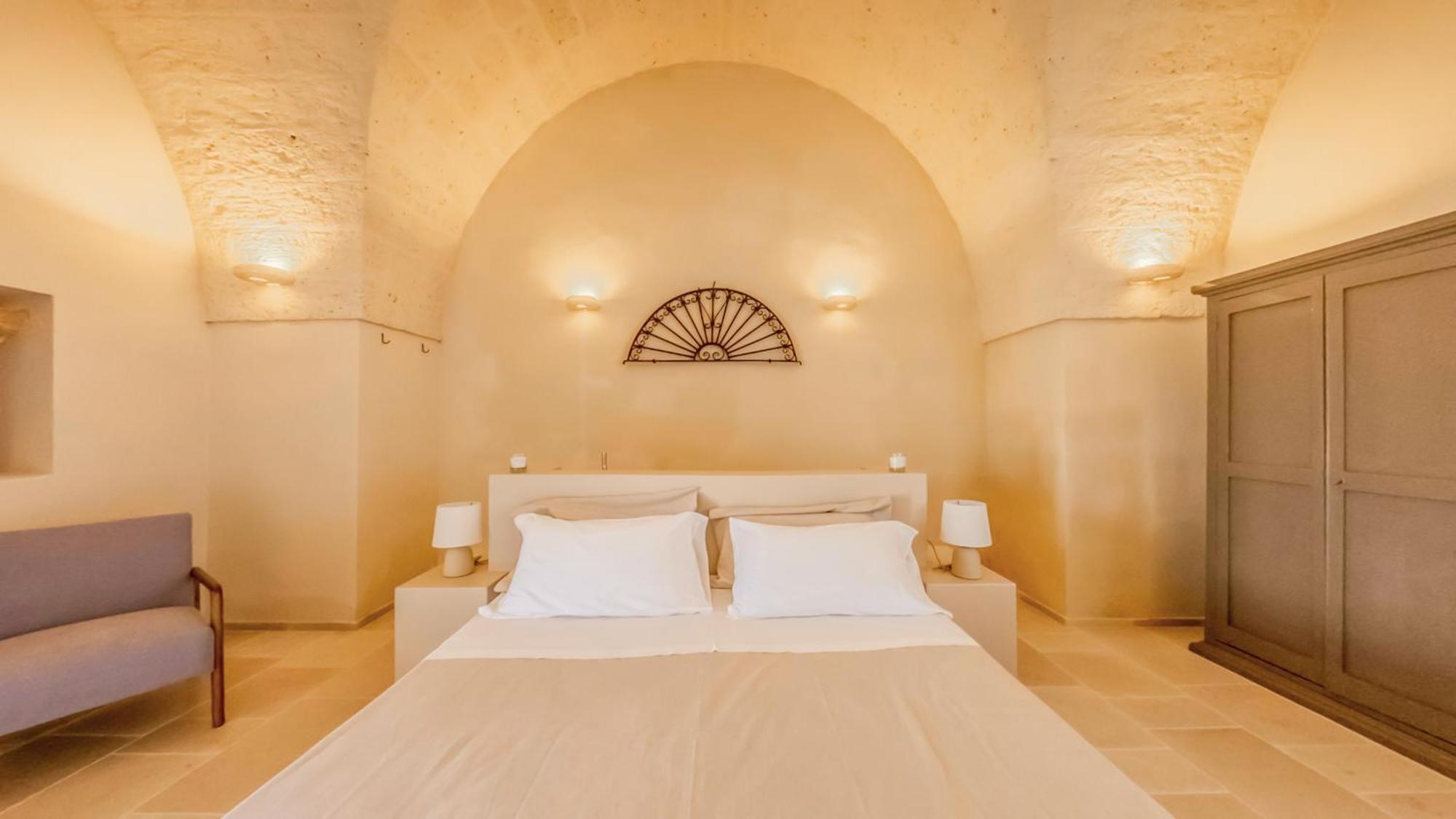 Masseria Vaccaro By Raro Villas - Self Check-In Brindisi Eksteriør bilde