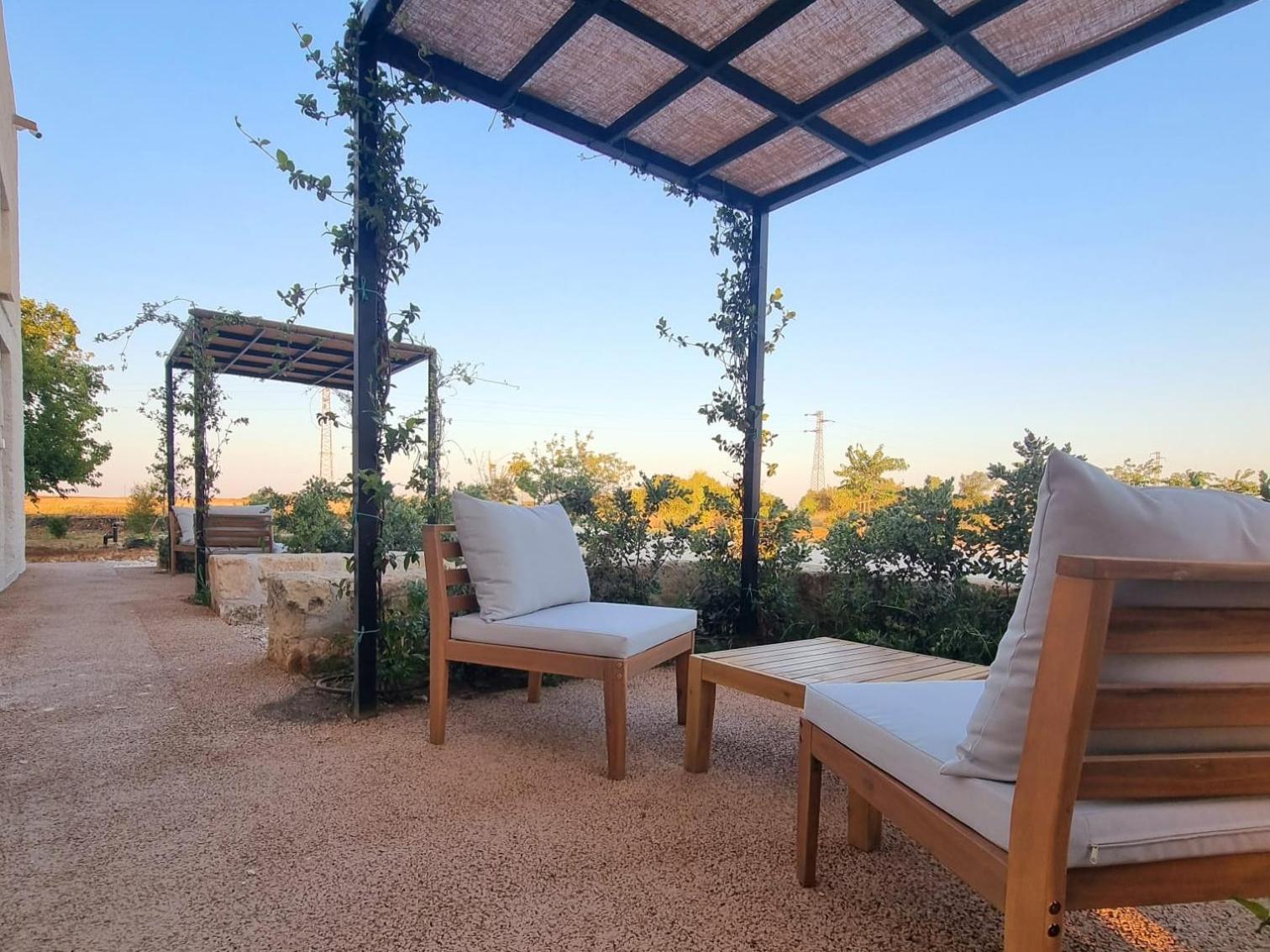 Masseria Vaccaro By Raro Villas - Self Check-In Brindisi Rom bilde