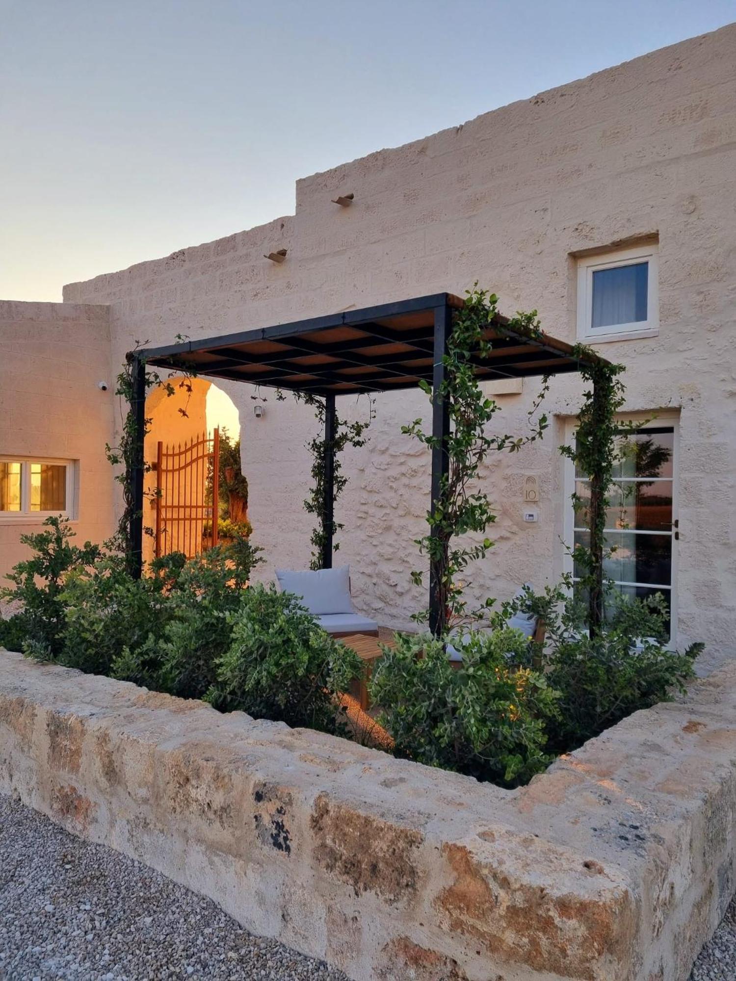Masseria Vaccaro By Raro Villas - Self Check-In Brindisi Rom bilde
