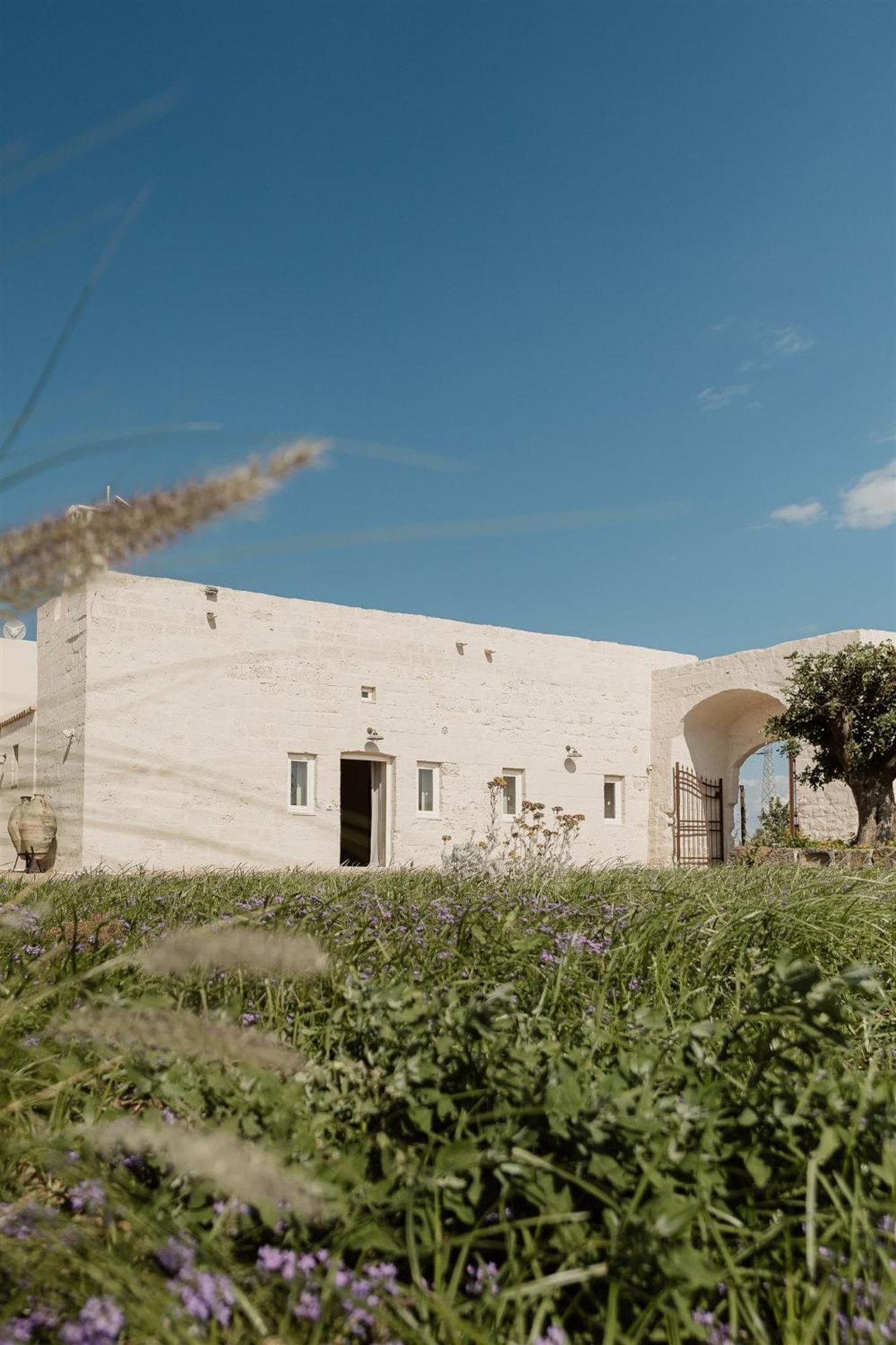 Masseria Vaccaro By Raro Villas - Self Check-In Brindisi Eksteriør bilde