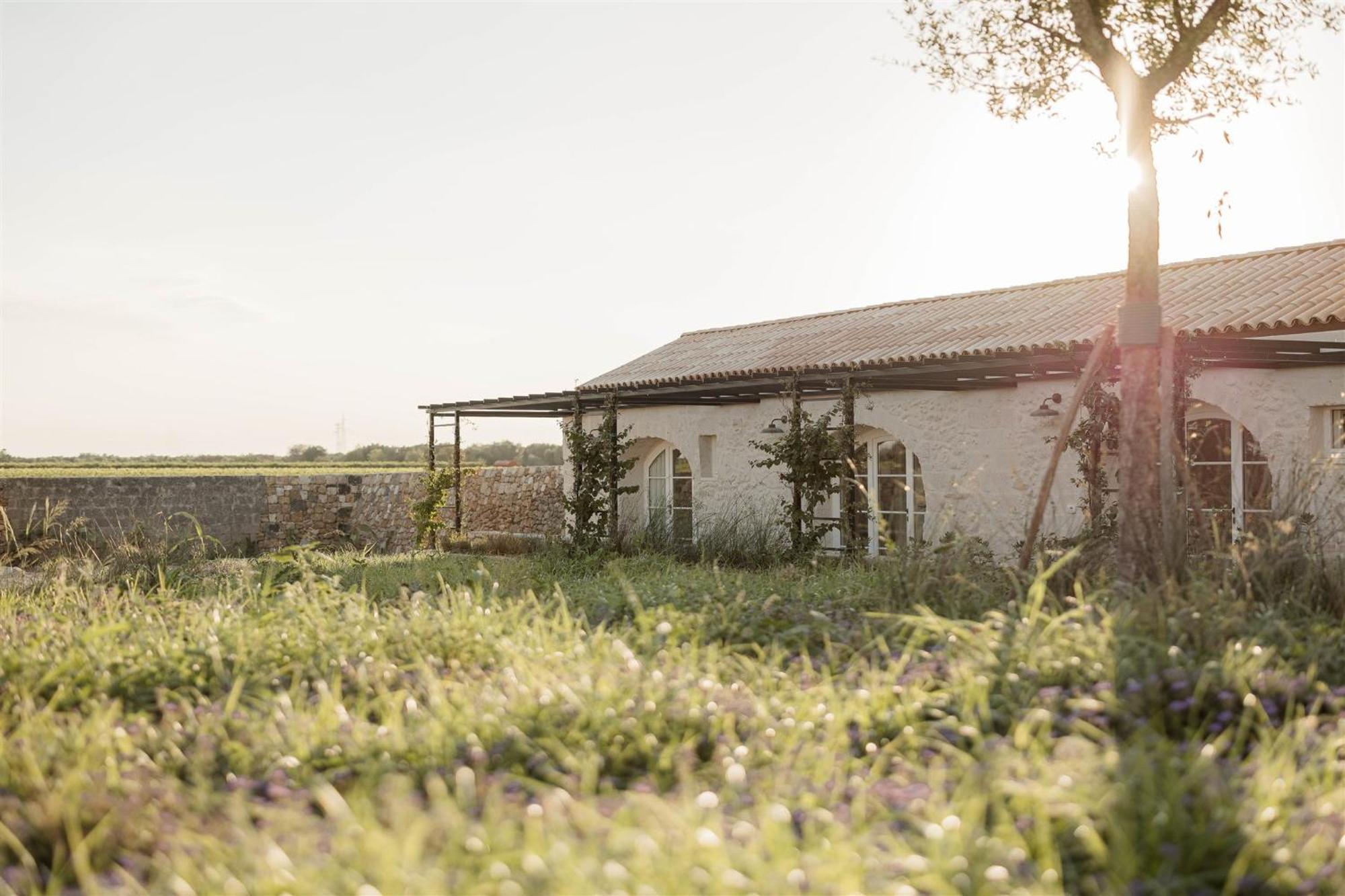 Masseria Vaccaro By Raro Villas - Self Check-In Brindisi Eksteriør bilde