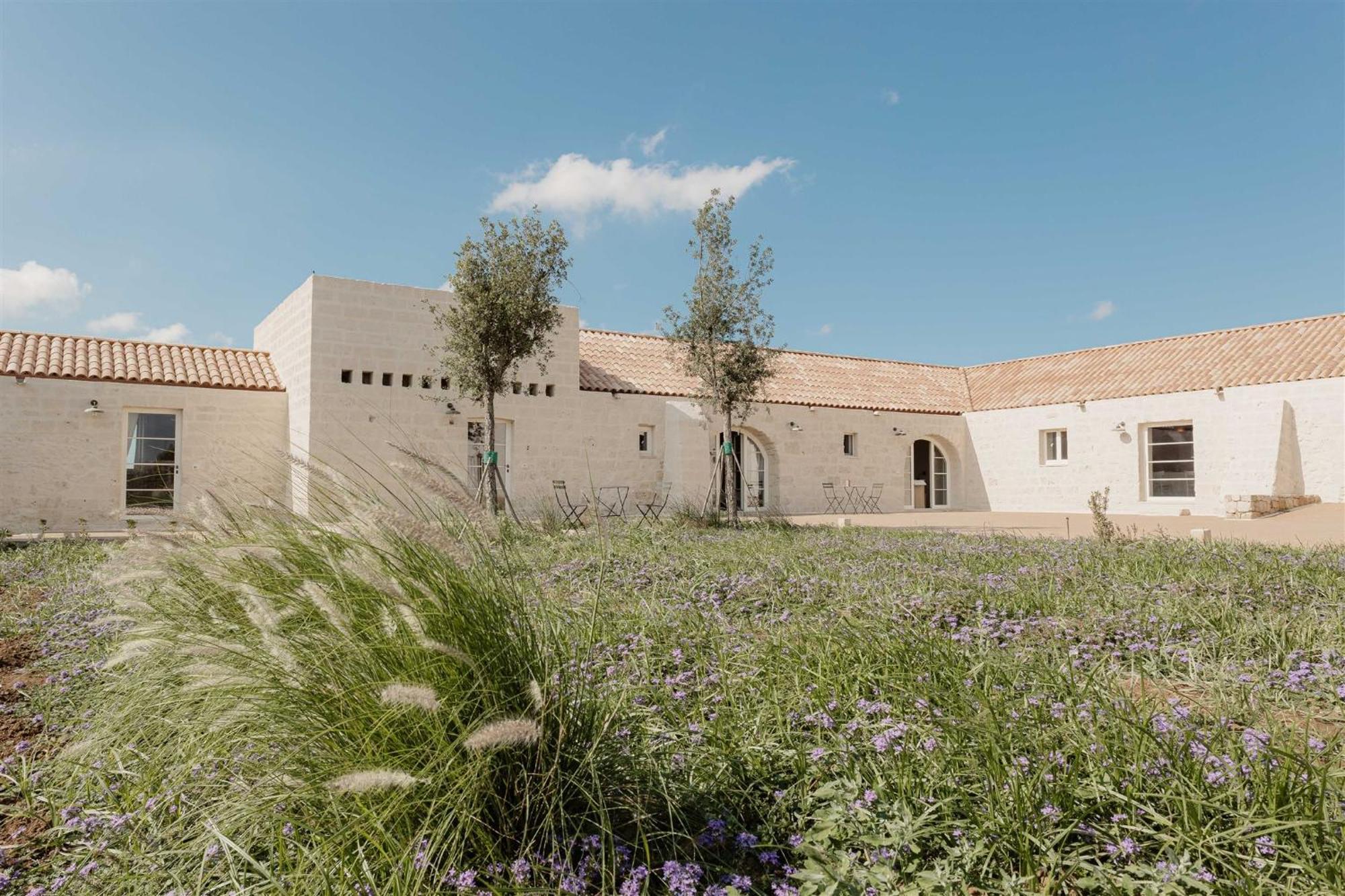 Masseria Vaccaro By Raro Villas - Self Check-In Brindisi Eksteriør bilde