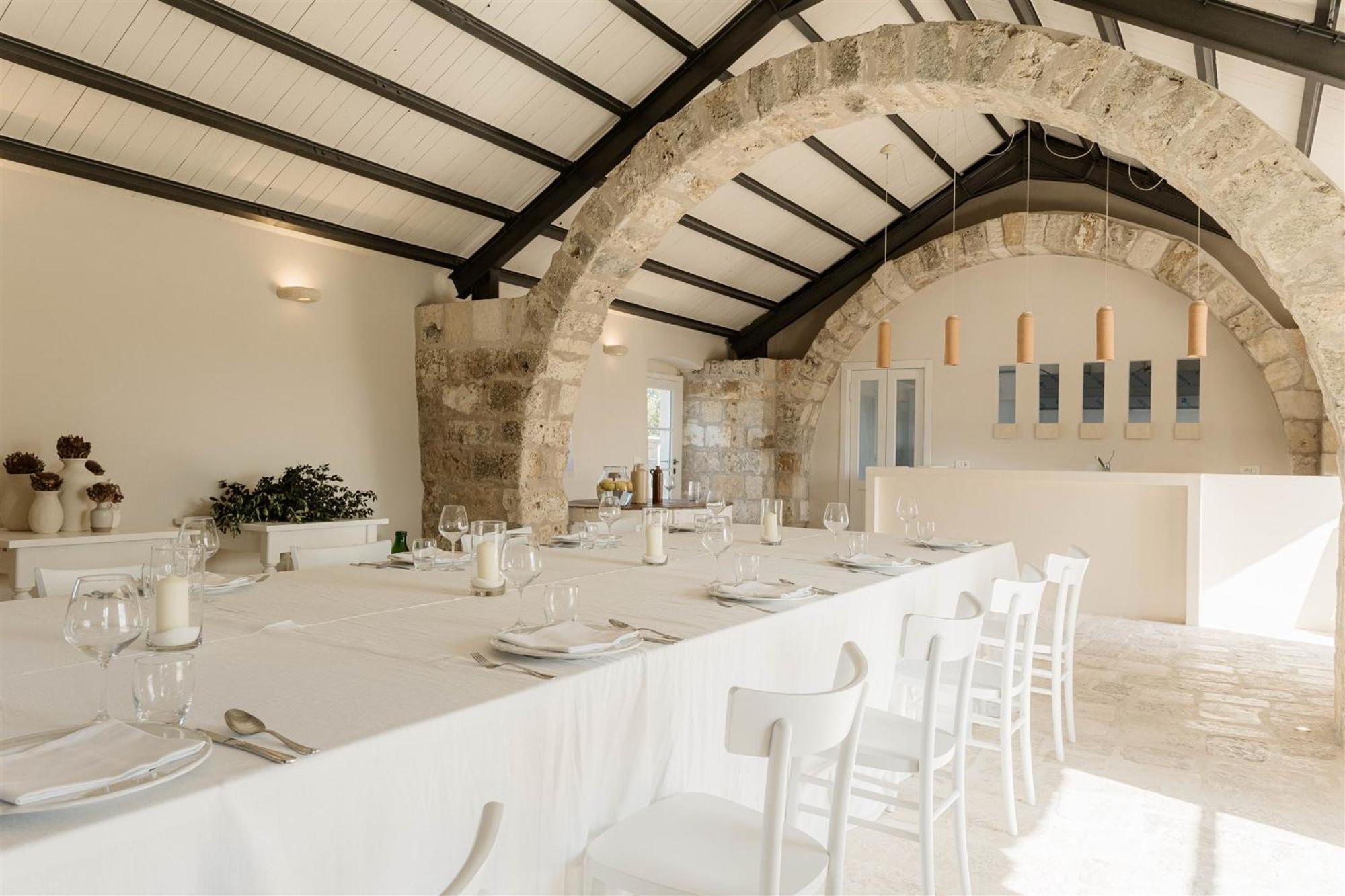 Masseria Vaccaro By Raro Villas - Self Check-In Brindisi Eksteriør bilde