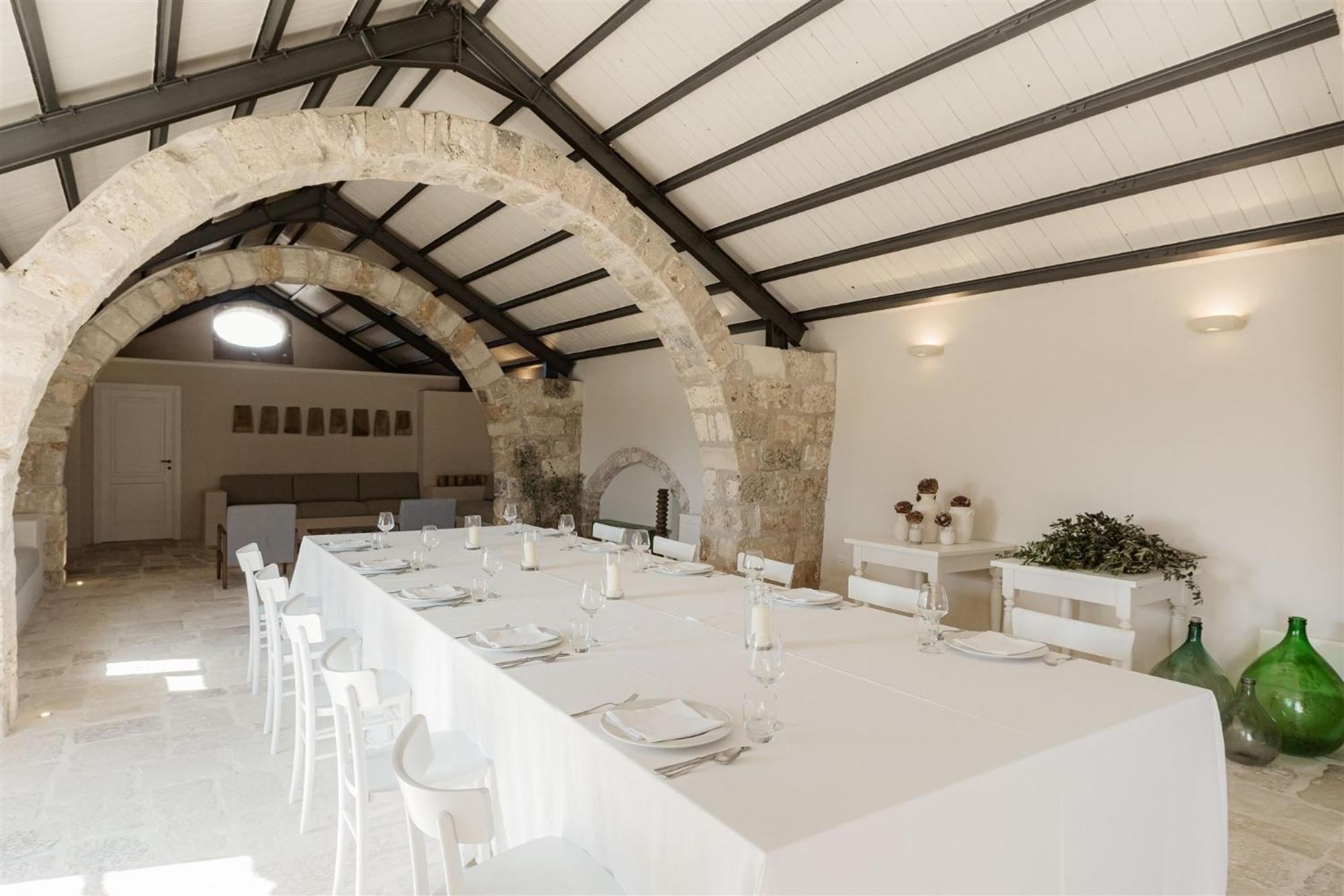 Masseria Vaccaro By Raro Villas - Self Check-In Brindisi Eksteriør bilde