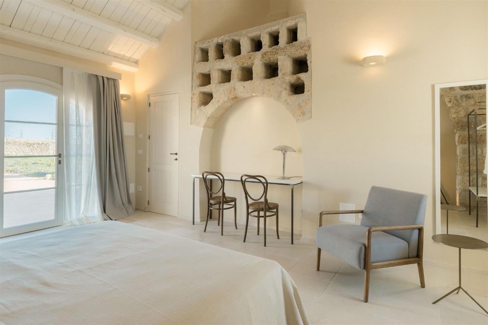 Masseria Vaccaro By Raro Villas - Self Check-In Brindisi Eksteriør bilde