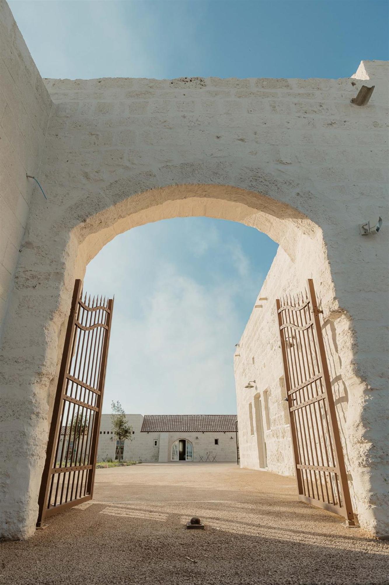 Masseria Vaccaro By Raro Villas - Self Check-In Brindisi Eksteriør bilde