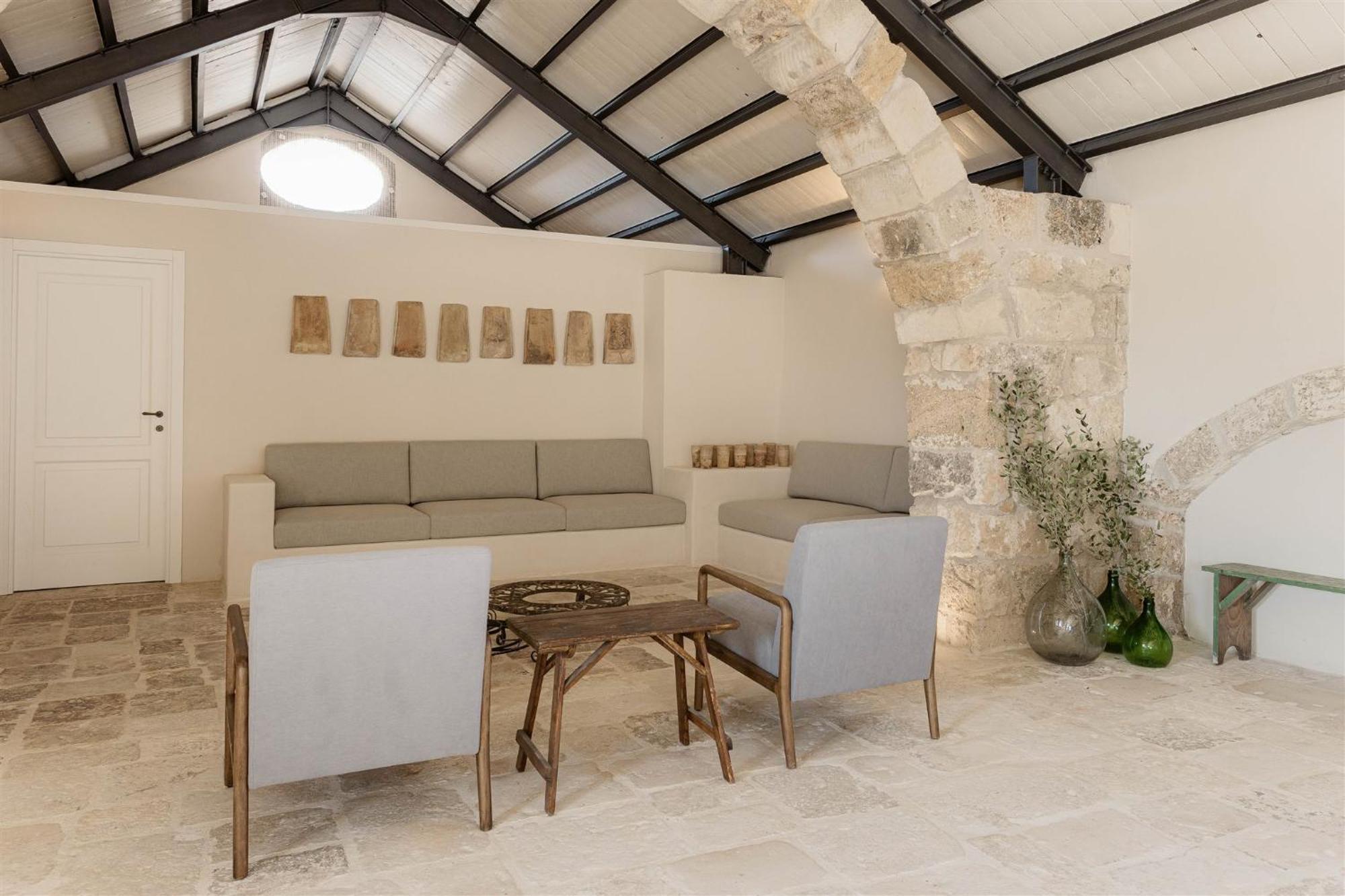 Masseria Vaccaro By Raro Villas - Self Check-In Brindisi Eksteriør bilde